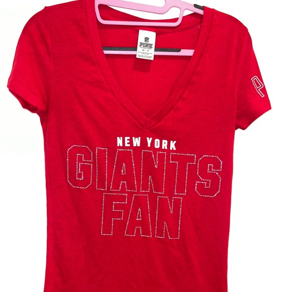 💛 bundle at$8- New York giants shirt NFL - Picture 2 of 5